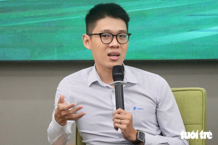 Điểm số chưa đủ, doanh nghiệp cần gì ở sinh viên thời chuyển đổi số? - Ảnh 3.
