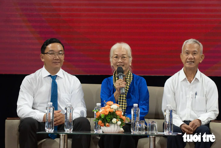 Điểm số chưa đủ, doanh nghiệp cần gì ở sinh viên thời chuyển đổi số? - Ảnh 9.