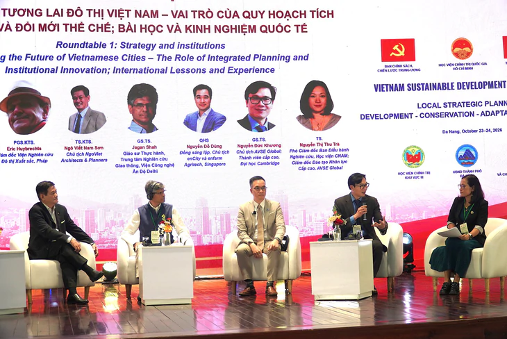 Ông Nguyễn Thanh Nghị: Kiểm soát chặt việc điều chỉnh quy hoạch, ngăn ngừa lợi ích nhóm - Ảnh 3.