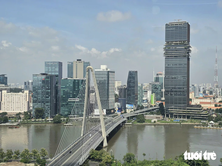 Bất động sản nghỉ dưỡng khởi sắc trong quý 3 - Ảnh 1.