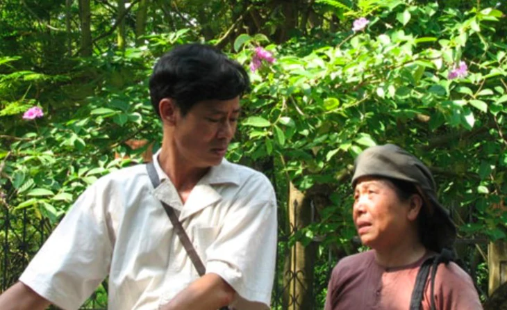 Phim Bí thư Tỉnh ủy trở lại trên VTV2 - Ảnh 2.