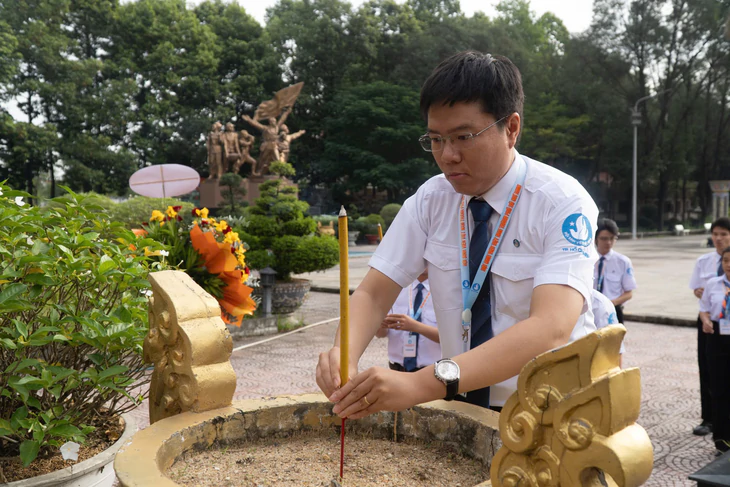 Điểm số chưa đủ, doanh nghiệp cần gì ở sinh viên thời chuyển đổi số? - Ảnh 10.