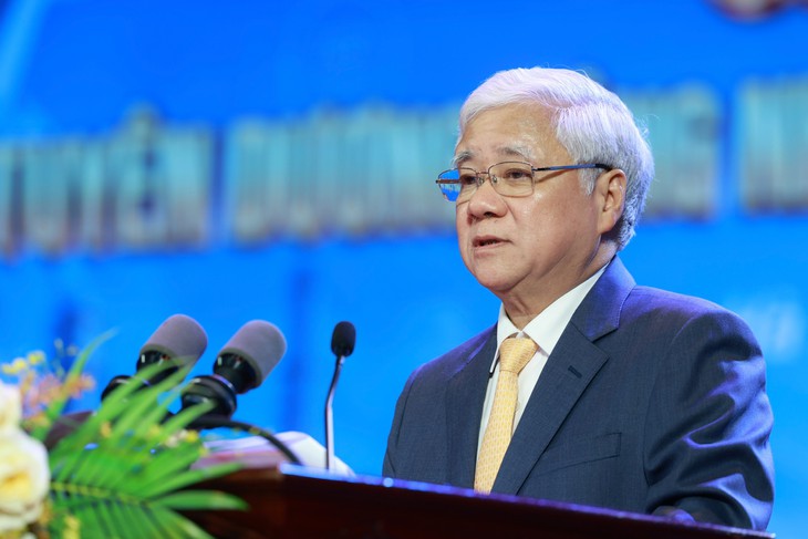 Anh công nhân mỏ, chị thợ may được tuyên dương công nhân tiêu biểu - Ảnh 3.
