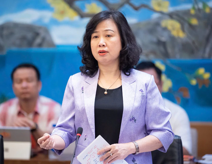 Bộ trưởng Đào Hồng Lan: Một vụ ngộ độc thực phẩm có thể gây ra khoảng 200 loại bệnh khác nhau - Ảnh 1.