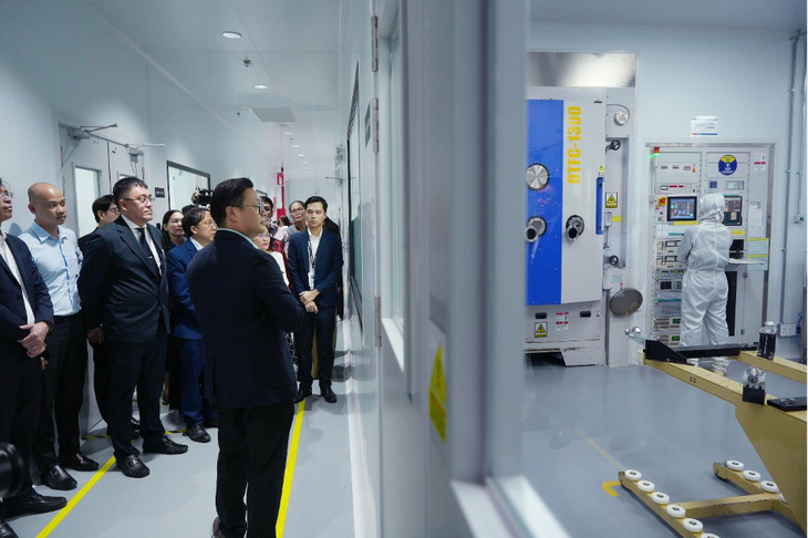 Coherent hợp tác với Đồng Nai phát triển nhân lực công nghệ cao - Ảnh 3.