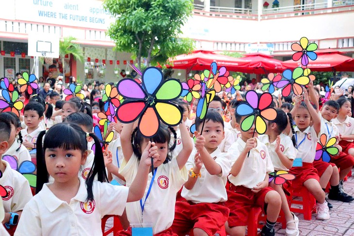 Không kiểm tra vào lớp 1, lớp 6: Tuyển sinh bằng cách nào? - Ảnh 2.