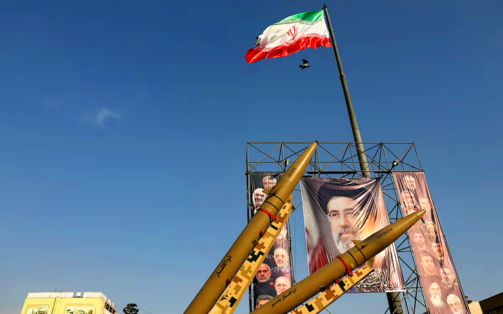 Liệu có khả năng Mỹ tấn công Iran cuối tuần này? - Ảnh 1.