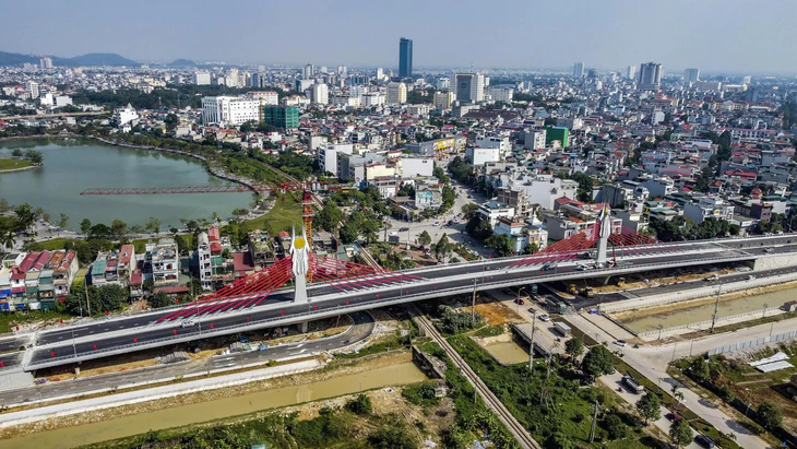 Cảnh giác với thông tin sai về quy hoạch trung tâm hành chính mới tỉnh Thanh Hóa  - Ảnh 1.