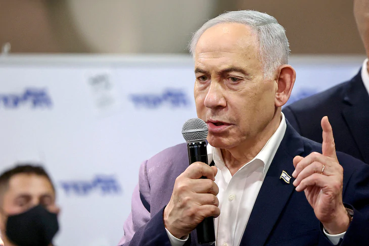 Ông Netanyahu lo Israel bị Mỹ cắt viện trợ, đối mặt trừng phạt - Ảnh 2.