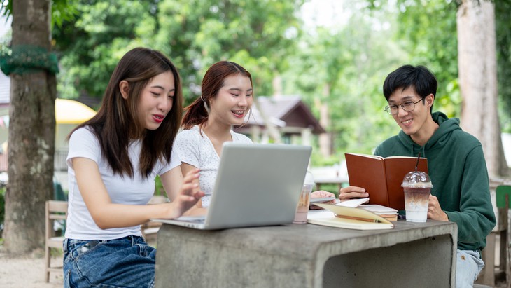 Hơn 26.200 du học sinh Việt Nam ở lại Hàn Quốc quá hạn - Ảnh 1.