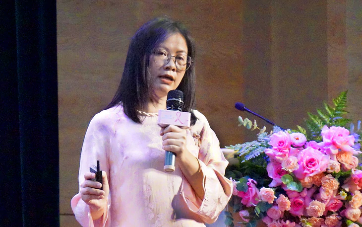 Bệnh nhân ung thư đừng ngại đi gặp bác sĩ tâm lý - Ảnh 2.