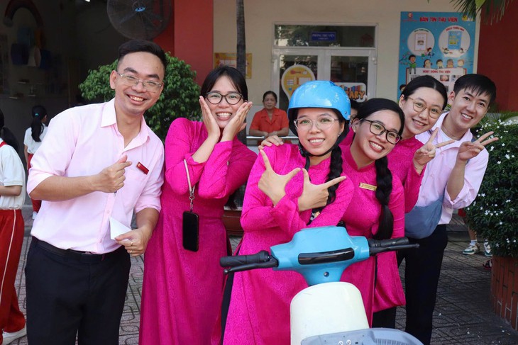TP.HCM sẽ áp dụng tiêu chí mới cho trường tiên tiến, hiện đại, ít nhất có 85% phụ huynh đánh giá tốt - Ảnh 2.