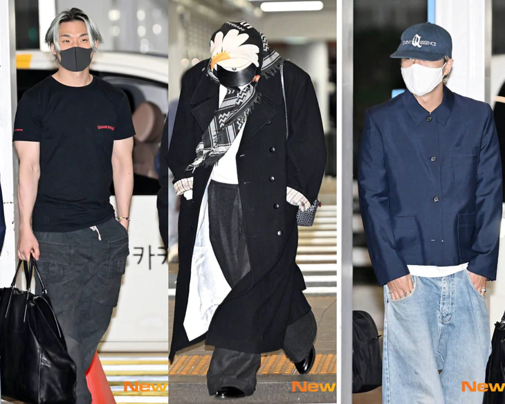 BIGBANG đến Việt Nam - Ảnh 2.