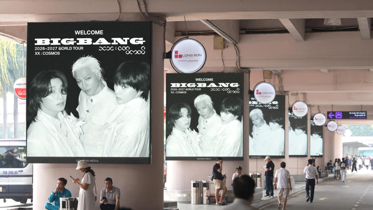 BIGBANG đến Việt Nam - Ảnh 4.