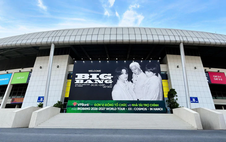 BIGBANG đến Việt Nam - Ảnh 5.