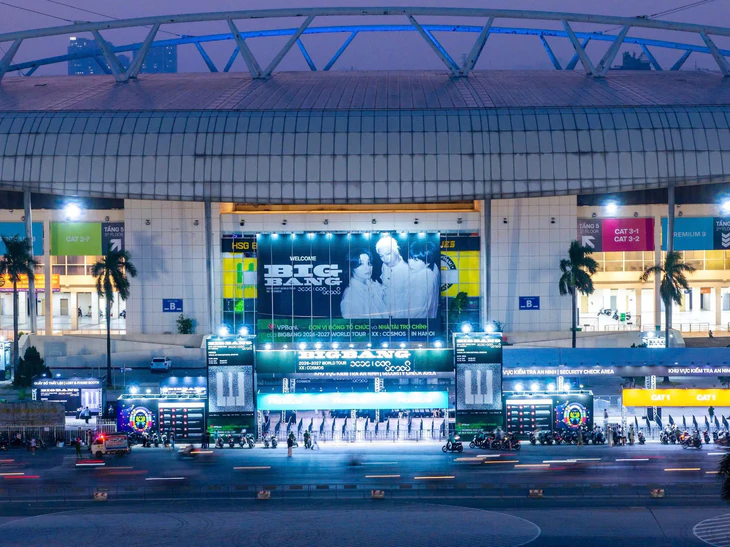 BIGBANG đến Việt Nam - Ảnh 6.