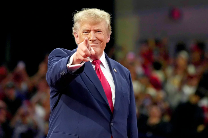 Ông Trump chỉ đạo Bộ Tư pháp khởi kiện nếu Đảng Cộng hòa thua ở bang Alaska - Ảnh 2.