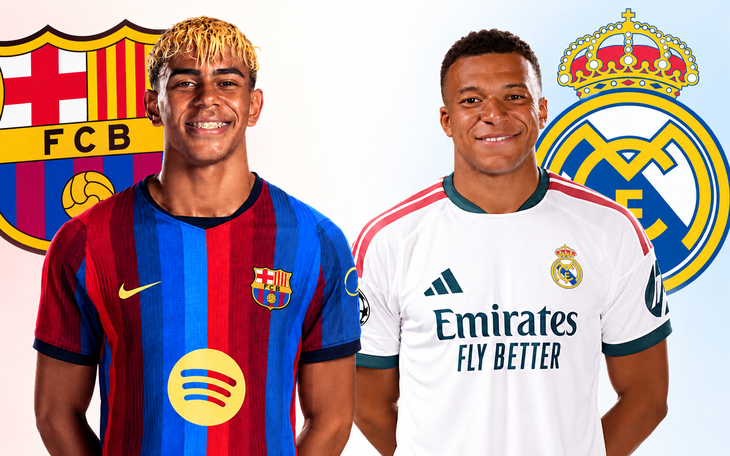 HLV Mourinho: Real Madrid hạ Barca bằng bản lĩnh - Ảnh 3.