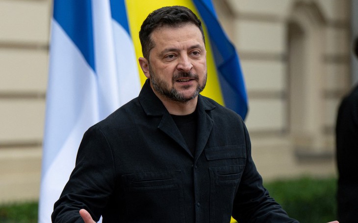 Ông Medvedev tính toán tổn hại ông Zelensky gây ra cho ông Trump - Ảnh 2.