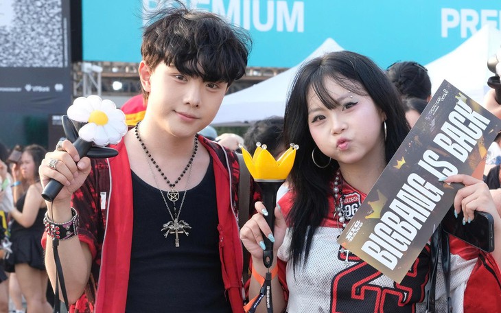 Huy động gần 2.000 người siết an ninh trước đêm 2 concert BigBang  - Ảnh 3.