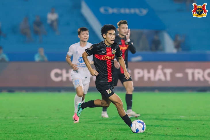 Trực tuyến Ninh Bình - Công An TP.HCM (18h): 3 điểm cho chủ nhà ? - Ảnh 1.