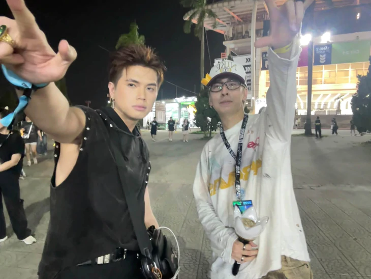 Phương Mỹ Chi, Đức Phúc, Erik, Hurrykng và dàn anh trai ‘đu’ BigBang - Ảnh 6.