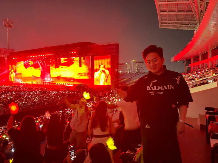 Phương Mỹ Chi, Đức Phúc, Erik, Hurrykng và dàn anh trai ‘đu’ BigBang - Ảnh 5.