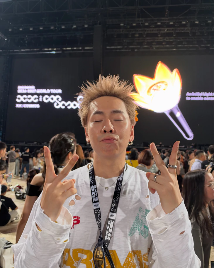 Phương Mỹ Chi, Đức Phúc, Erik, Hurrykng và dàn anh trai ‘đu’ BigBang - Ảnh 7.