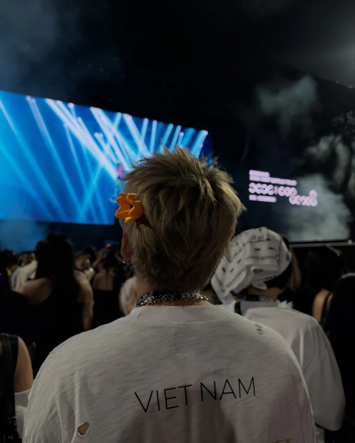 Phương Mỹ Chi, Đức Phúc, Erik, Hurrykng và dàn anh trai ‘đu’ BigBang - Ảnh 8.