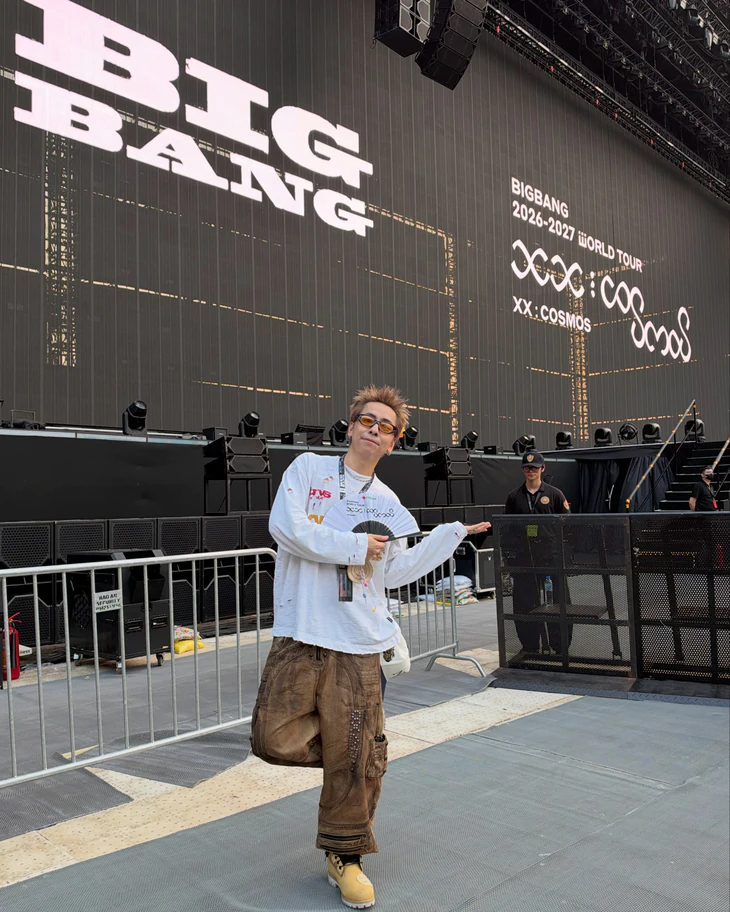 Phương Mỹ Chi, Đức Phúc, Erik, Hurrykng và dàn anh trai ‘đu’ BigBang - Ảnh 9.