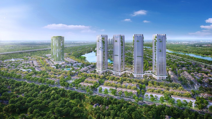 Ecopark ra mắt Rừng Hồng - tâm điểm lễ hội tại Eco Retreat - Ảnh 4.