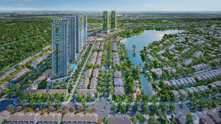 Ecopark ra mắt Rừng Hồng - tâm điểm lễ hội tại Eco Retreat - Ảnh 5.