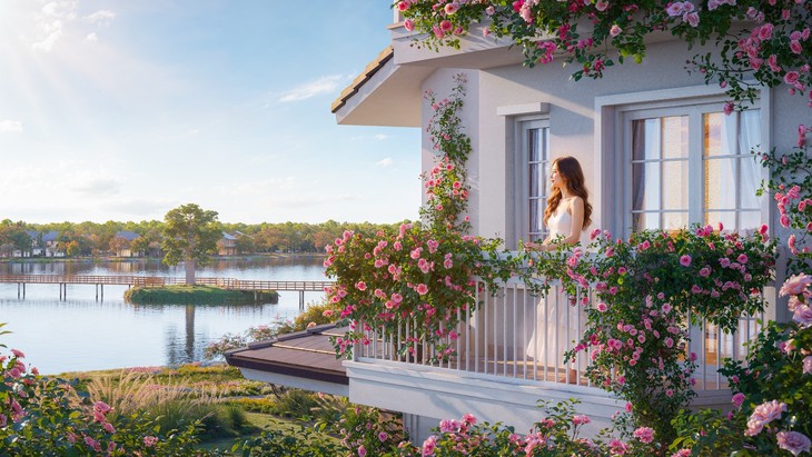 Ecopark ra mắt Rừng Hồng - tâm điểm lễ hội tại Eco Retreat - Ảnh 7.