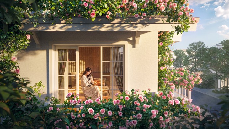 Ecopark ra mắt Rừng Hồng - tâm điểm lễ hội tại Eco Retreat - Ảnh 8.