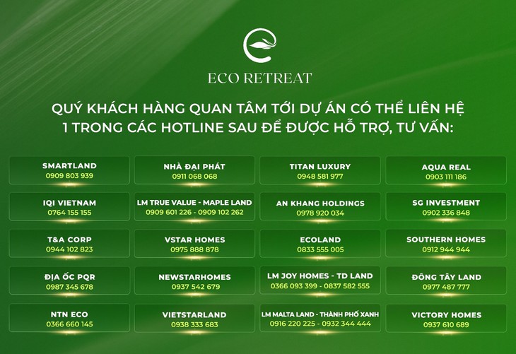 Ecopark ra mắt Rừng Hồng - tâm điểm lễ hội tại Eco Retreat - Ảnh 9.