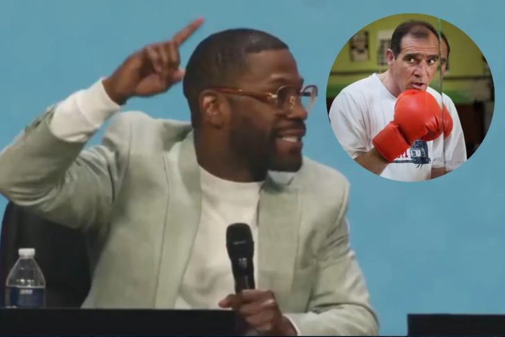 Điều Mayweather muốn làm khi tìm lại người từng đánh bại mình - Ảnh 1.