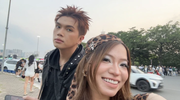 Phương Mỹ Chi, Đức Phúc, Erik, Hurrykng và dàn anh trai ‘đu’ BigBang - Ảnh 11.