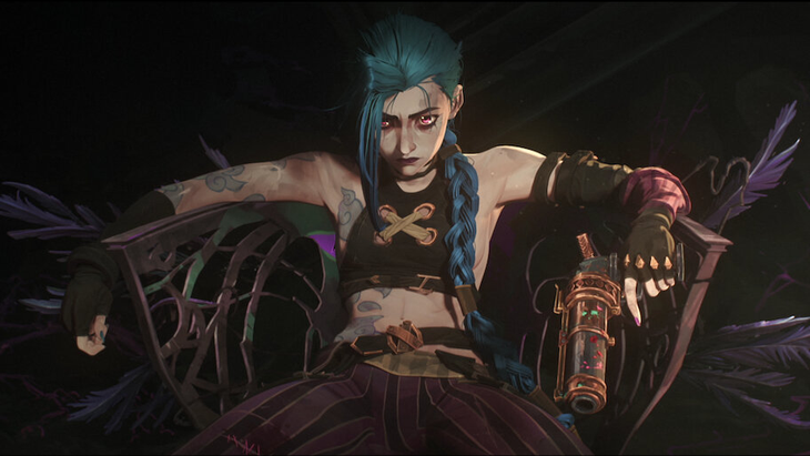Arcane vượt Cyberpunk: Edgerunners về điểm đánh giá trên Rotten Tomatoes - Ảnh 1.