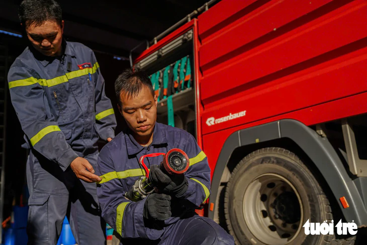Bộ Công an nói về đề xuất bỏ một số thủ tục phòng - chữa cháy, chuyển mạnh sang hậu kiểm - Ảnh 1.