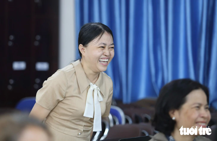 Cha mẹ và con cái: Kết nối cảm xúc trong giáo dục thế hệ mới - Ảnh 3.