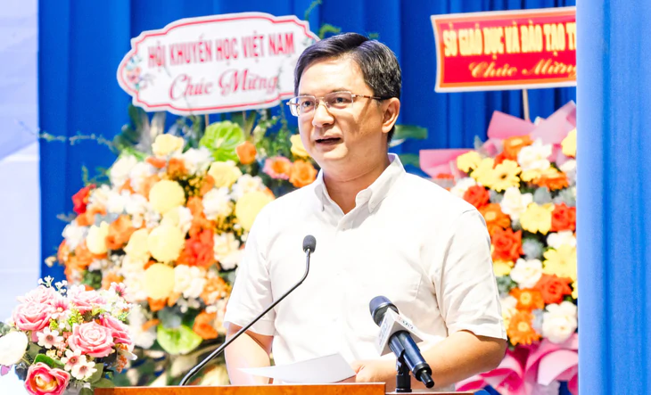 Học bổng Khuyến tài 26 năm chắp cánh cho 3.000 sinh viên vượt khó - Ảnh 4.