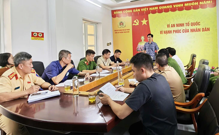 Hải Phòng rà soát các ‘lò độ xe’ sau vụ tai nạn làm 4 người chết - Ảnh 1.