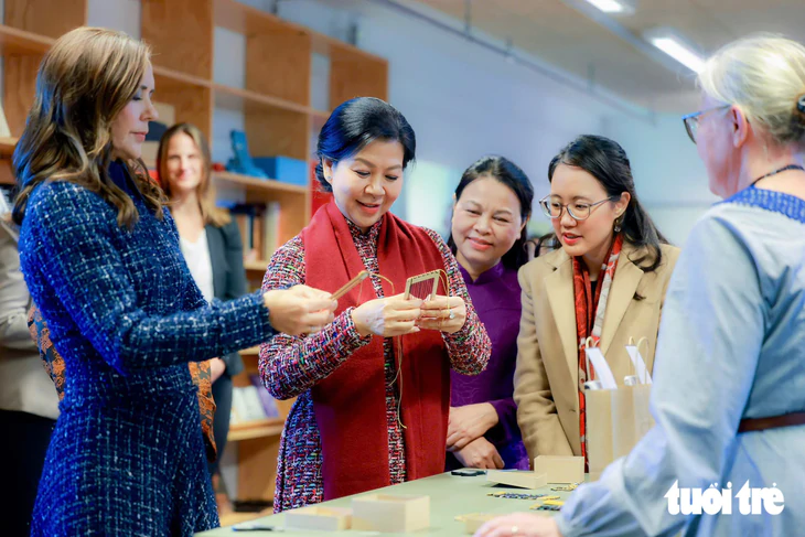 Sau chuyến thăm châu Âu của Tổng Bí thư, Chủ tịch nước Tô Lâm: Loạt dự án quy mô khoảng 20 tỉ euro chờ vào Việt Nam - Ảnh 8.