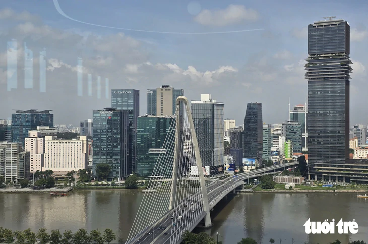 TP.HCM: Kết nối lợi thế mới, tạo sức bật tăng trưởng - Ảnh 2.