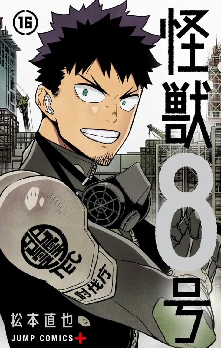 Kaiju No. 8 khép lại bằng phim điện ảnh năm 2027 - Ảnh 2.