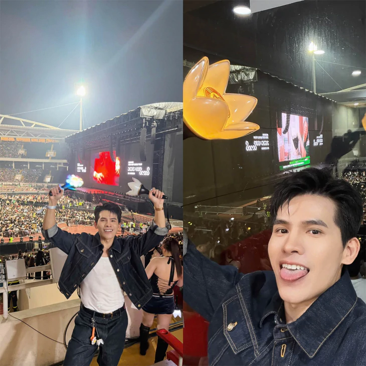 Phương Mỹ Chi, Đức Phúc, Erik, Hurrykng và dàn anh trai ‘đu’ BigBang - Ảnh 1.
