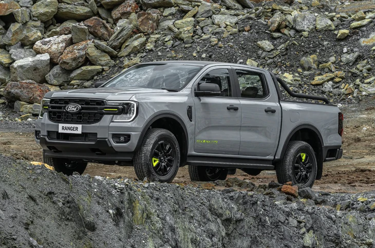 Ford Ranger bản lạ xuất hiện ở Việt Nam, có thể rơi tầm giá 800 - 900 triệu - Ảnh 2.