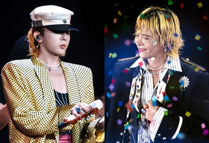 Khán giả quốc tế choáng ngợp với fanchant của fan Việt tại concert BigBang - Ảnh 2.