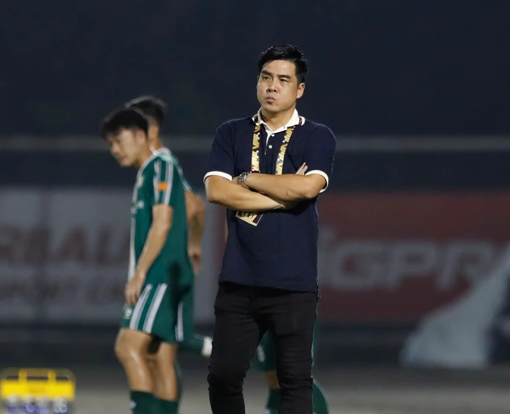 Vì sao CLB Thành phố Đồng Nai xếp cuối V-League? - Ảnh 2.
