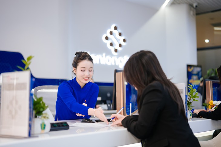 KienlongBank báo lãi hơn 1.712 tỉ đồng sau 9 tháng - Ảnh 1.